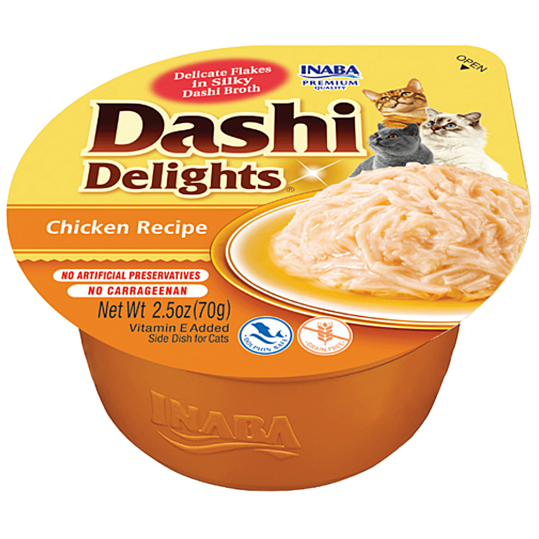 Dashi Delights Chicken Recipe 70g