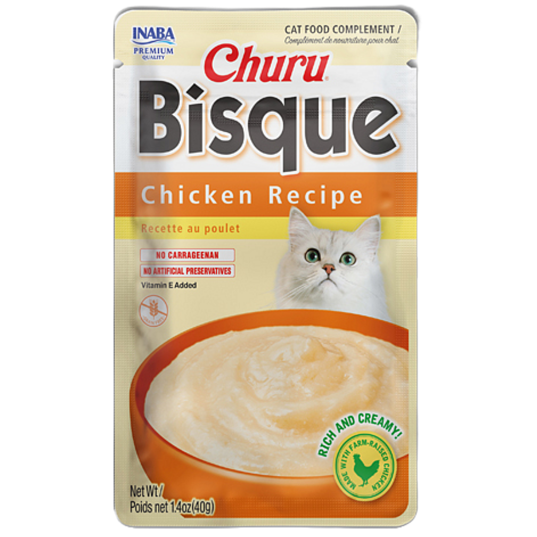 Churu Bisque Chicken Recipe 40g