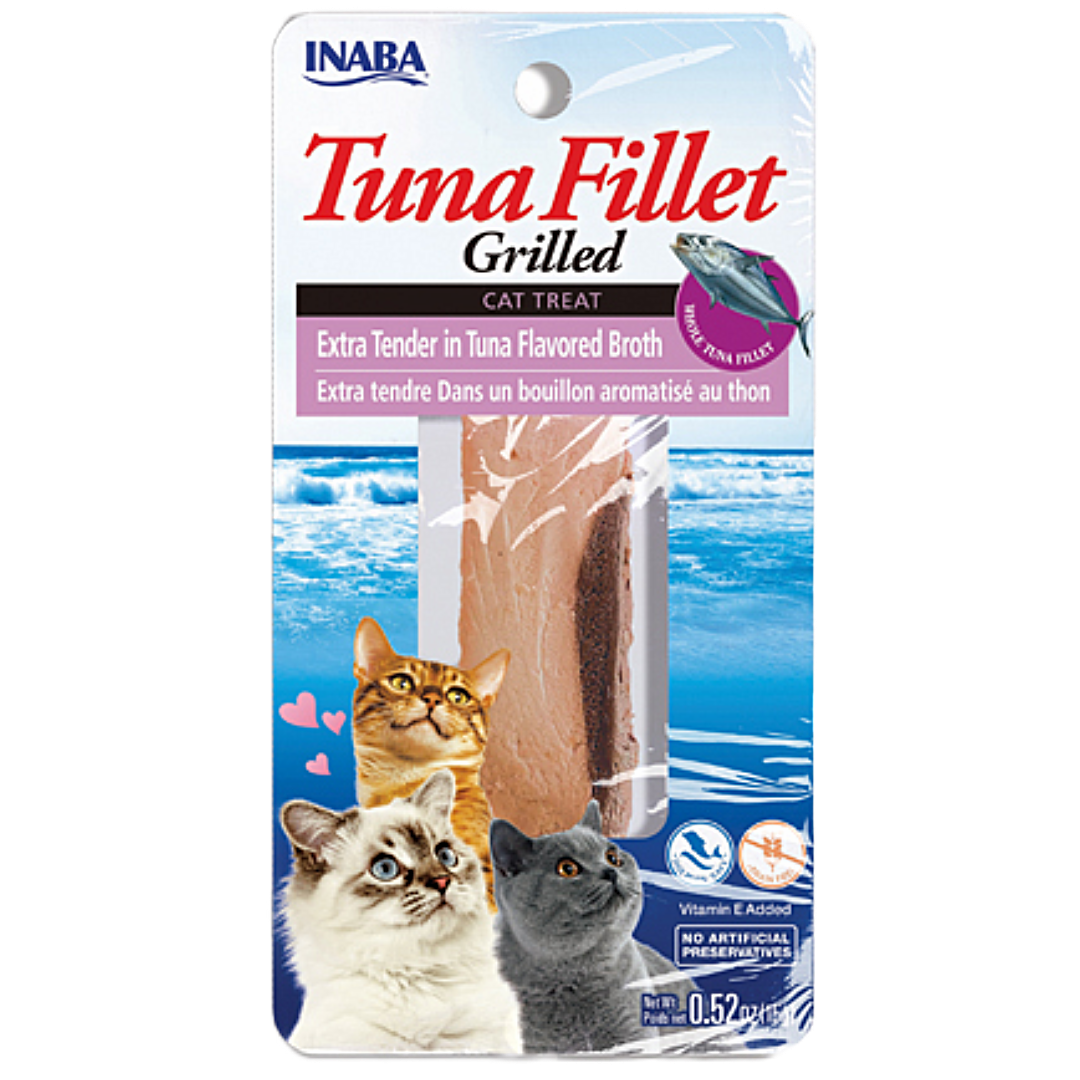 Fillet Grilled Tune Extra Tender In Tuna Flavored Broth 15g