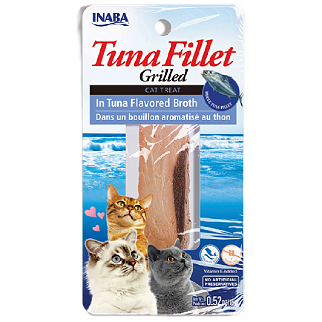 Fillet Grilled Tuna Flavored Broth 15g