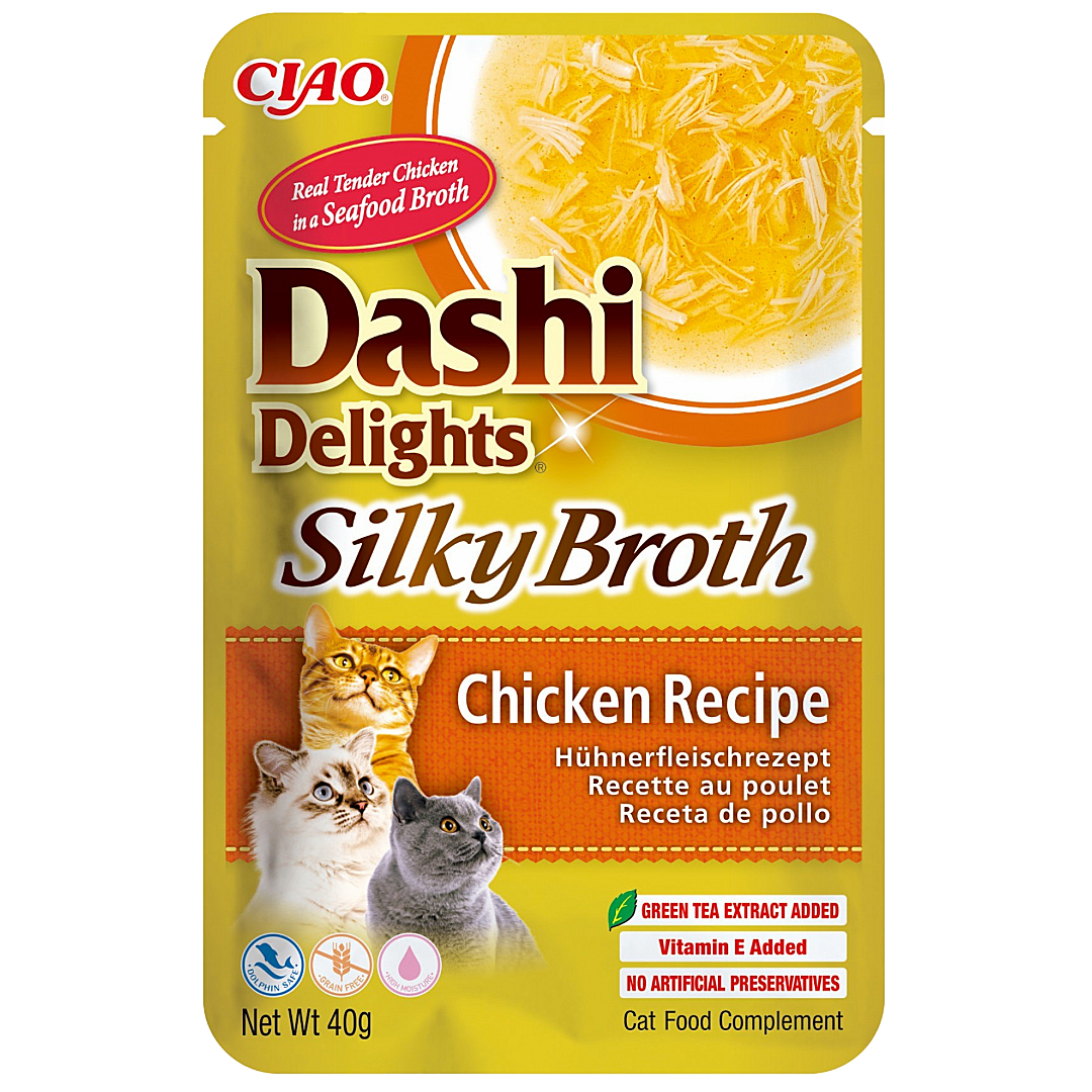 Dashi Delights Silky Broth Chicken Recipe 40g