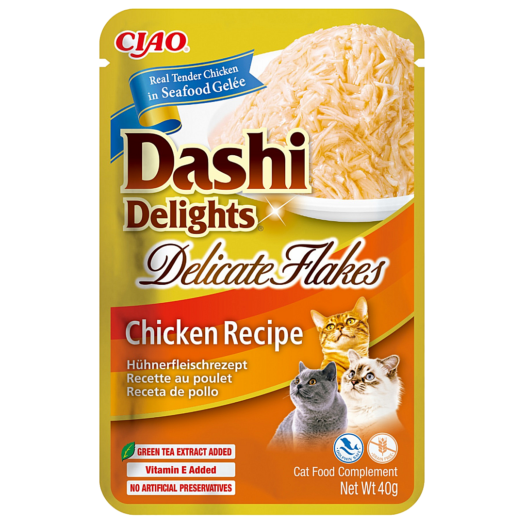 Dashi Delights Delicate Flakes Chicken Recipe 40g