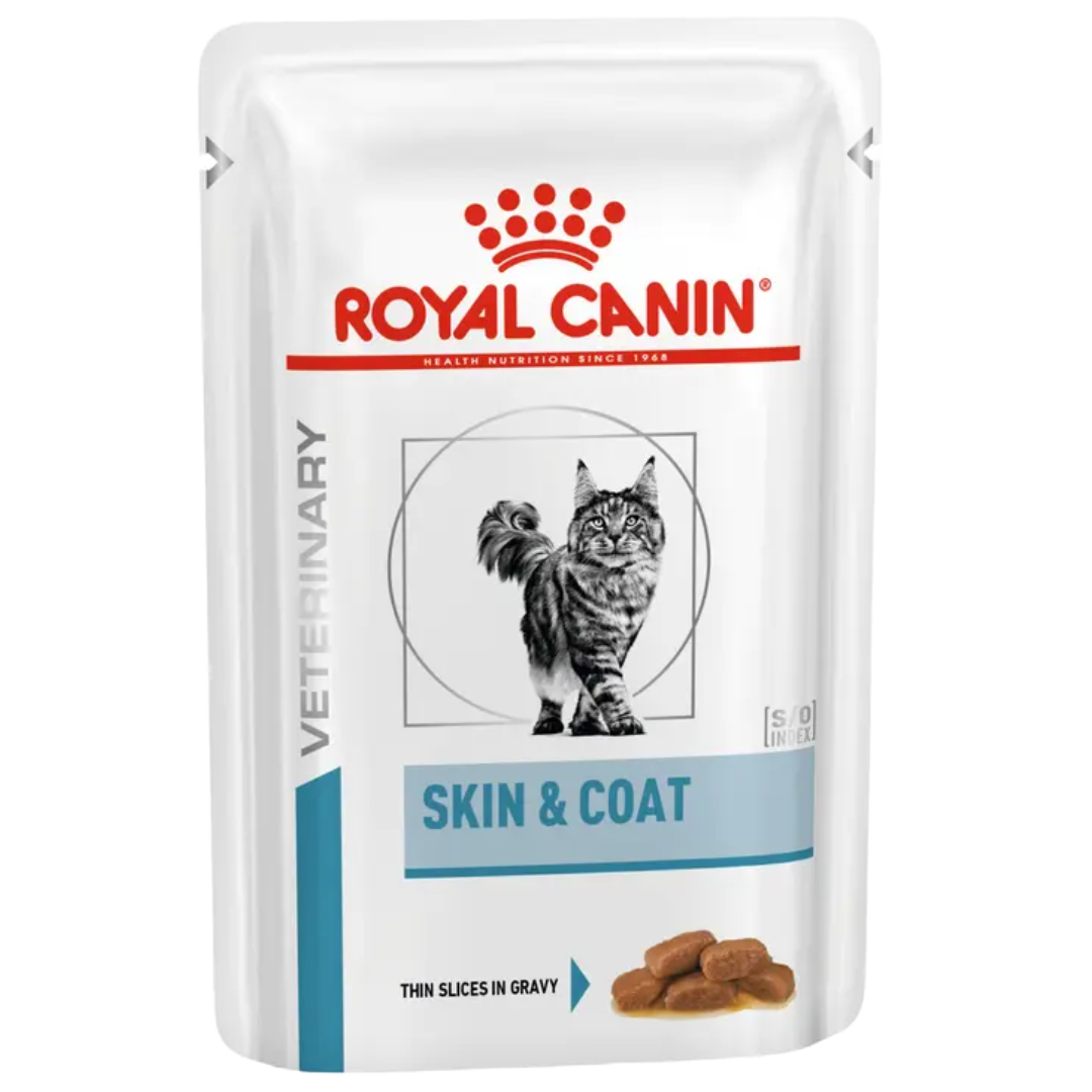 Royal Canin skin & coat 85g