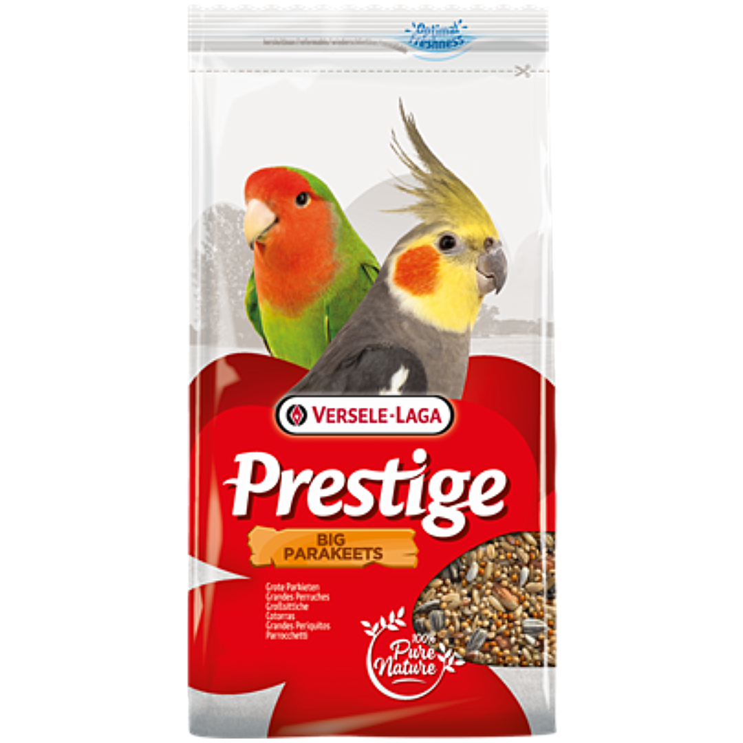 Prestige Big Parakeets 1kg