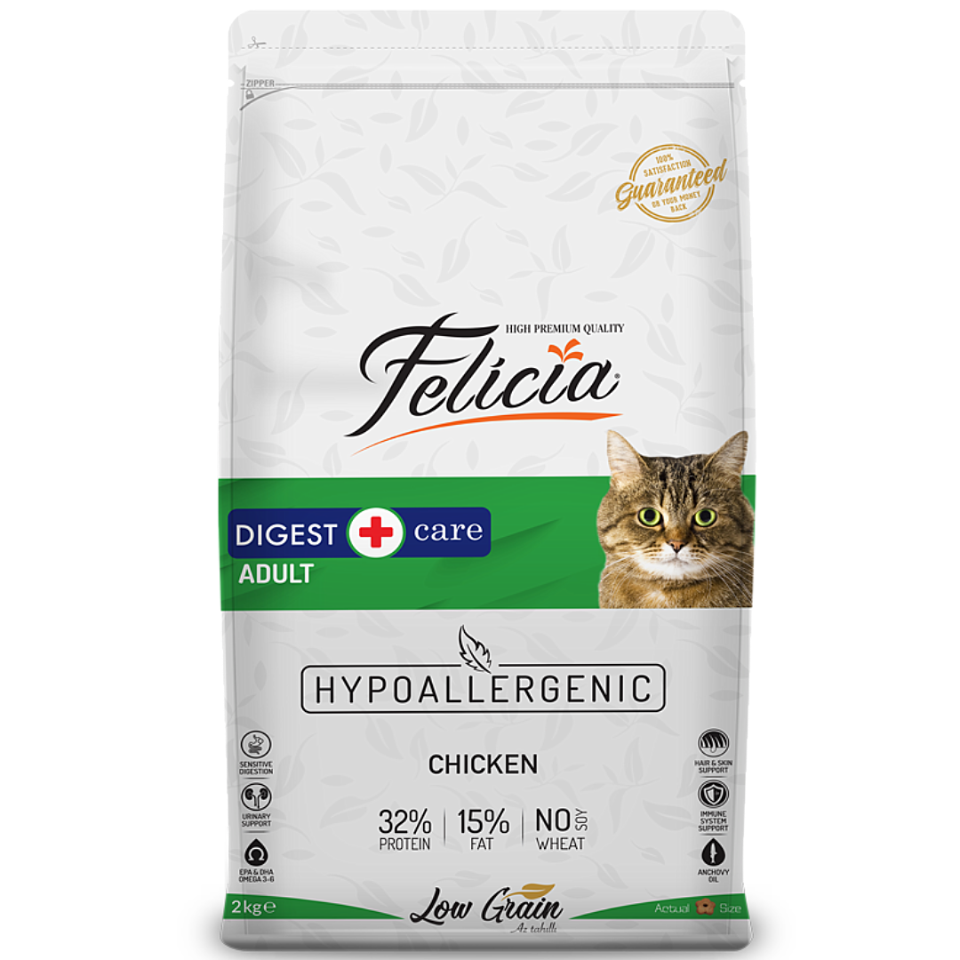 Felicia Digest Care Adult Chicken 2kg