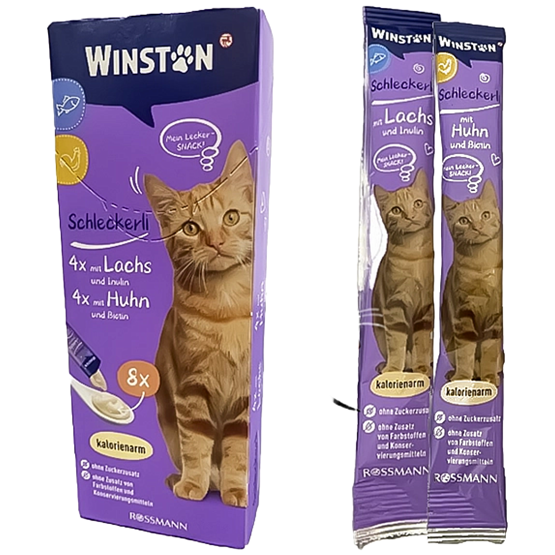 Winston Cat Cream