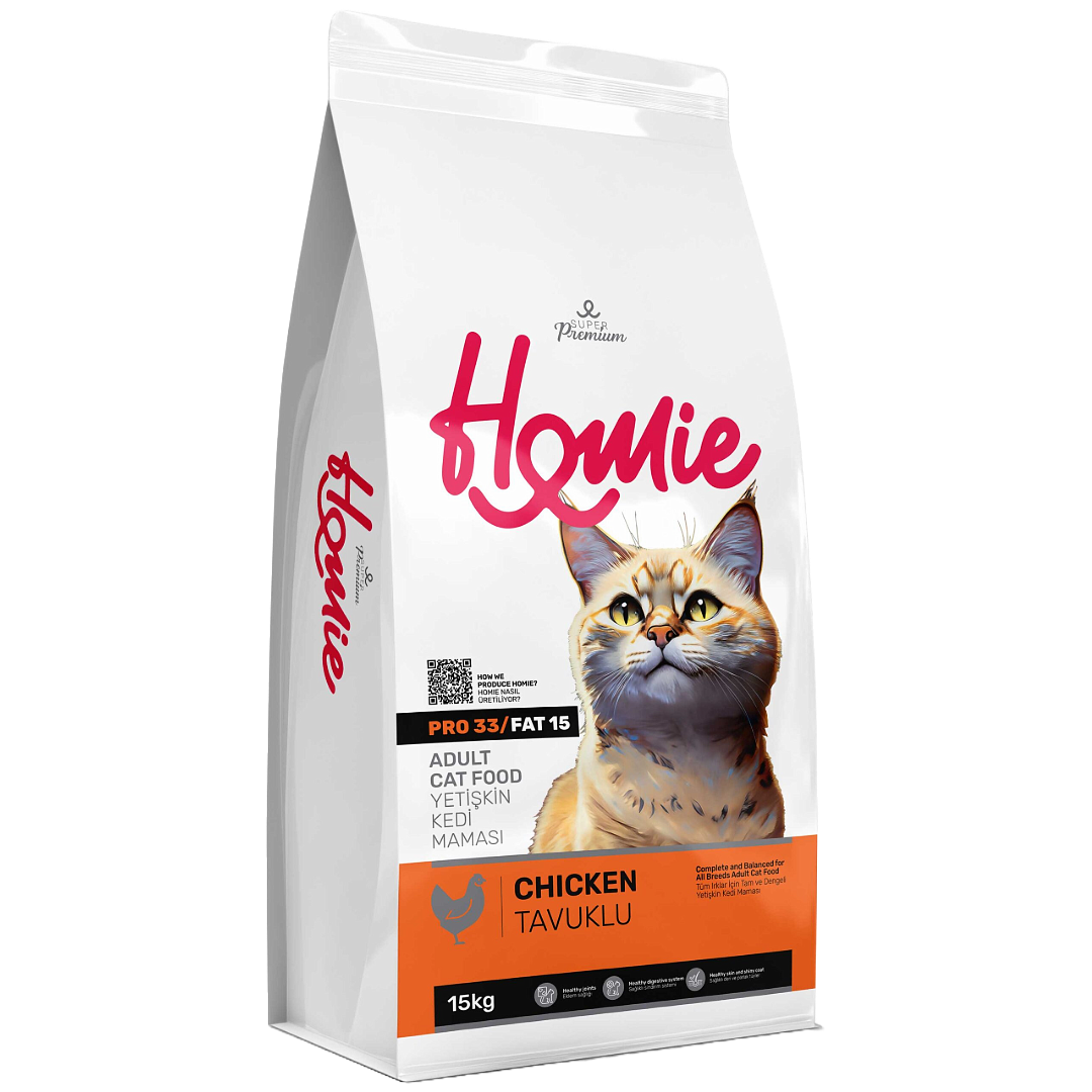 Homie Chicken Adult 15kg