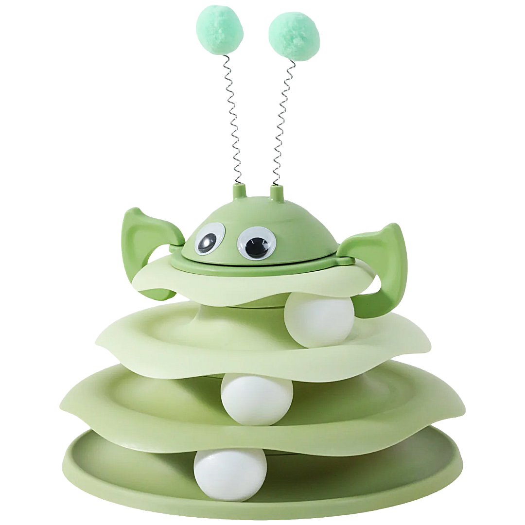 Yoda Turntable Toy