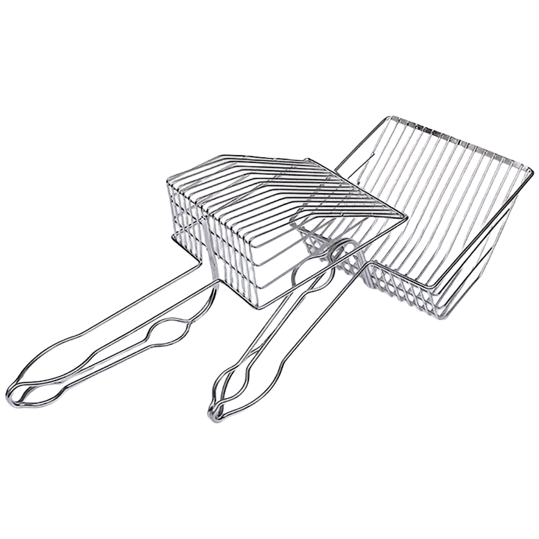 Stainless Steel Litter Box Shovel