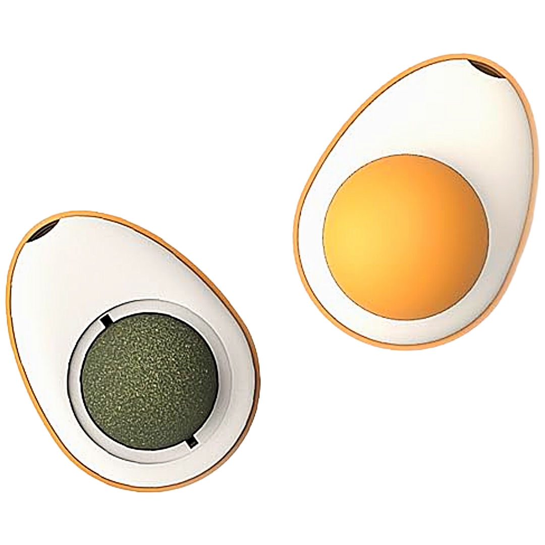 Egg Shaped Catnip