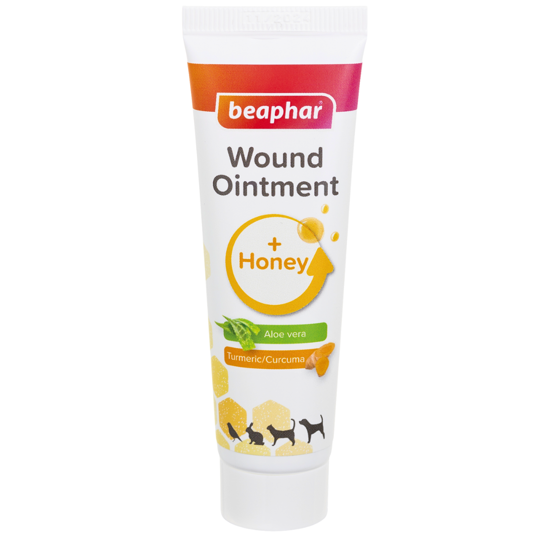 Beaphar Derma+ Wound Cream 30ml