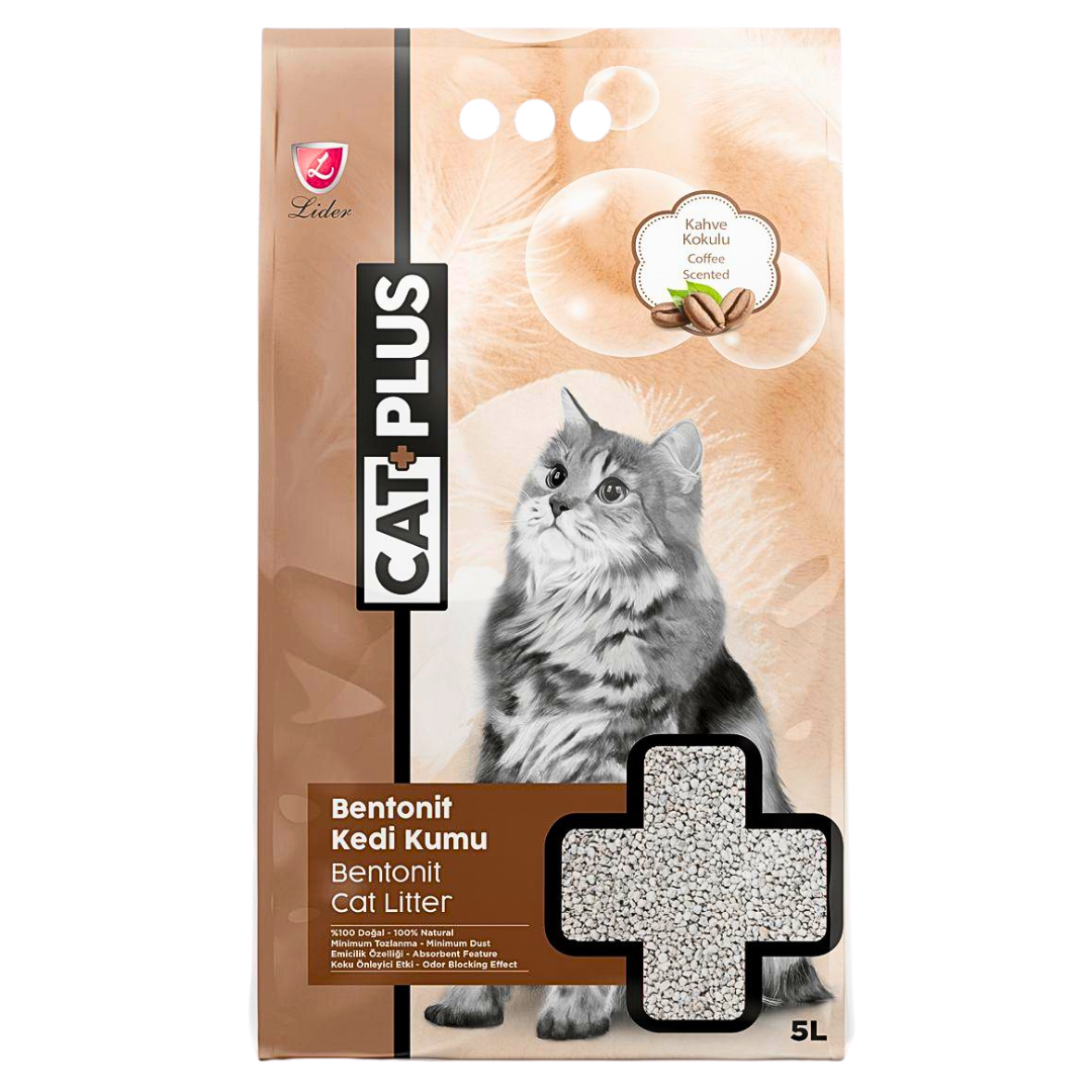 Cat Plus Coffee 5L