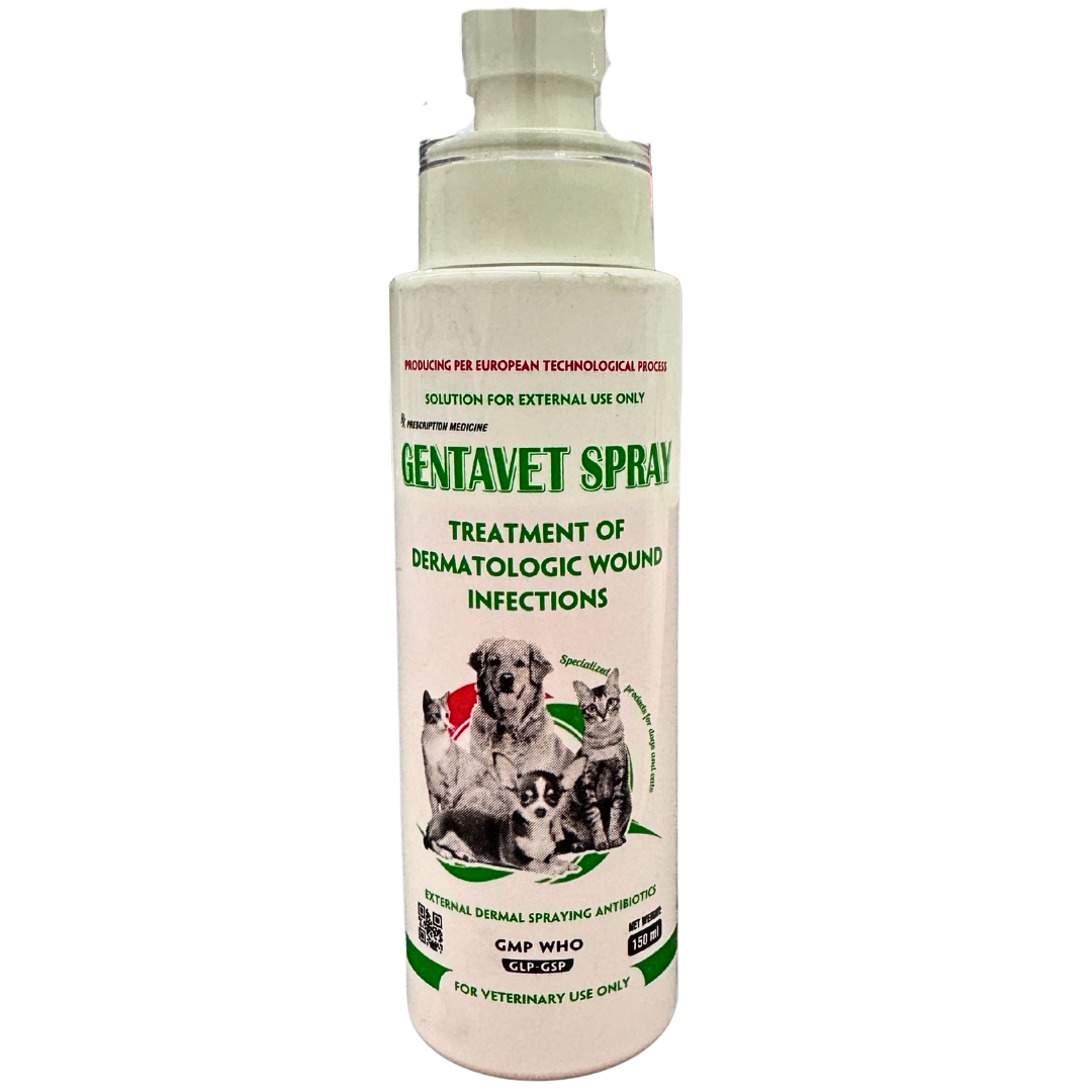 Genta Vet Spray 150ml