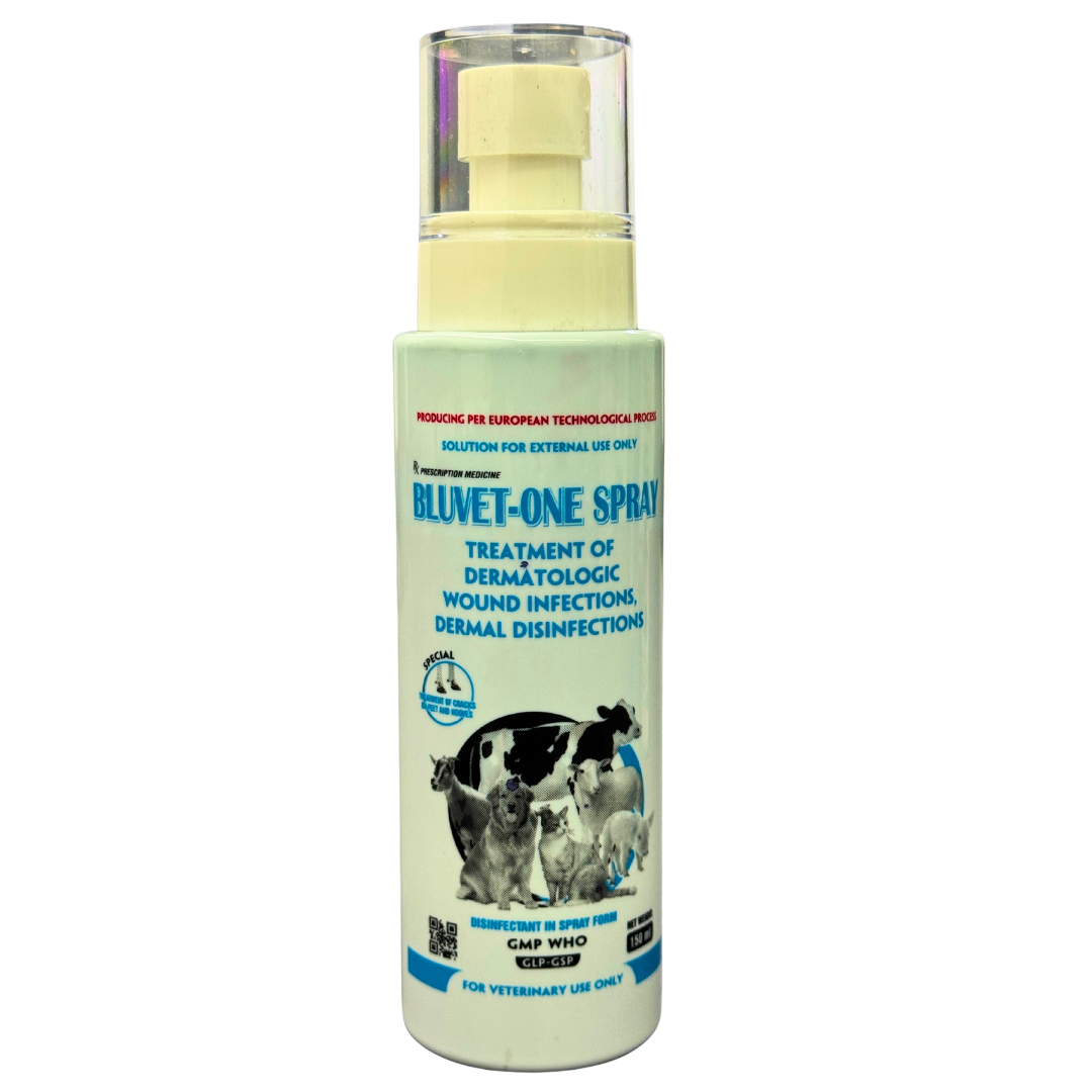 BlueVet  One Spray 150ml