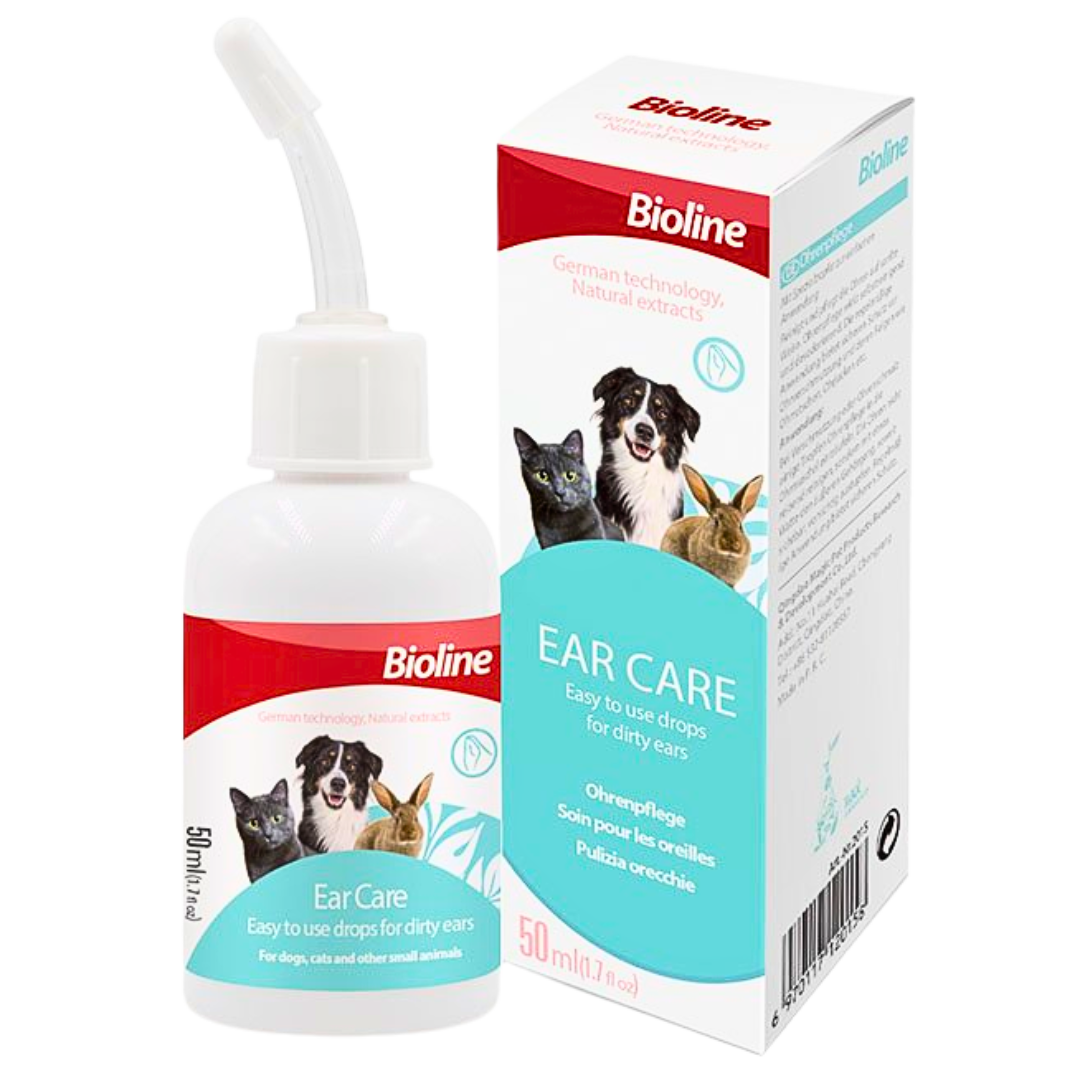 Bioline Ear Care Drop 50ml