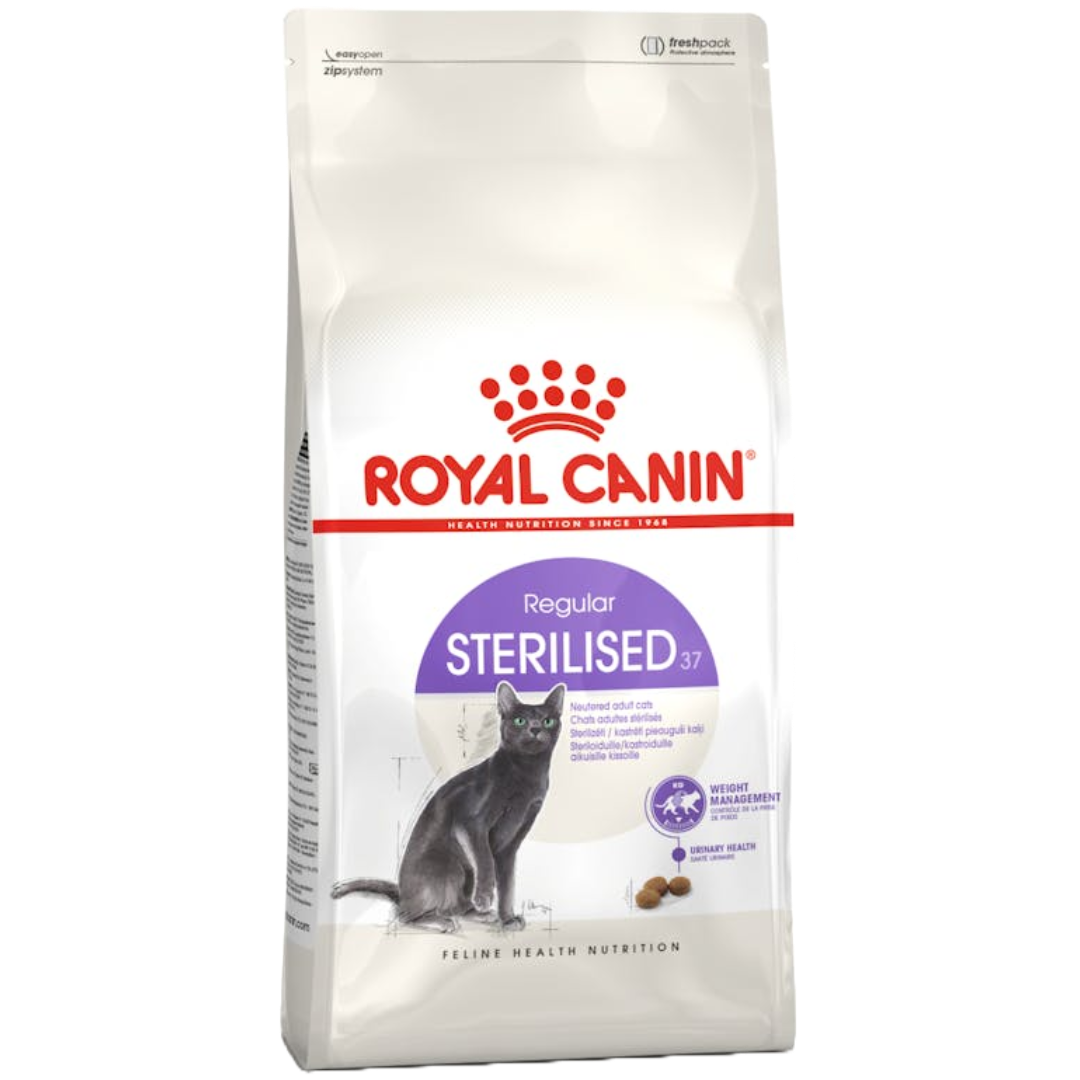 Royal Canin Steralized 400g