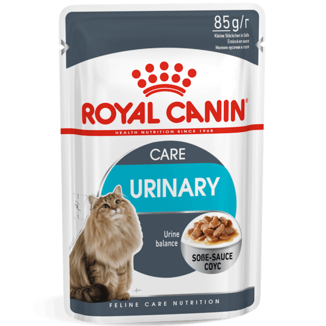 Royal Canin Urinary Care Thin Slices In Gravy