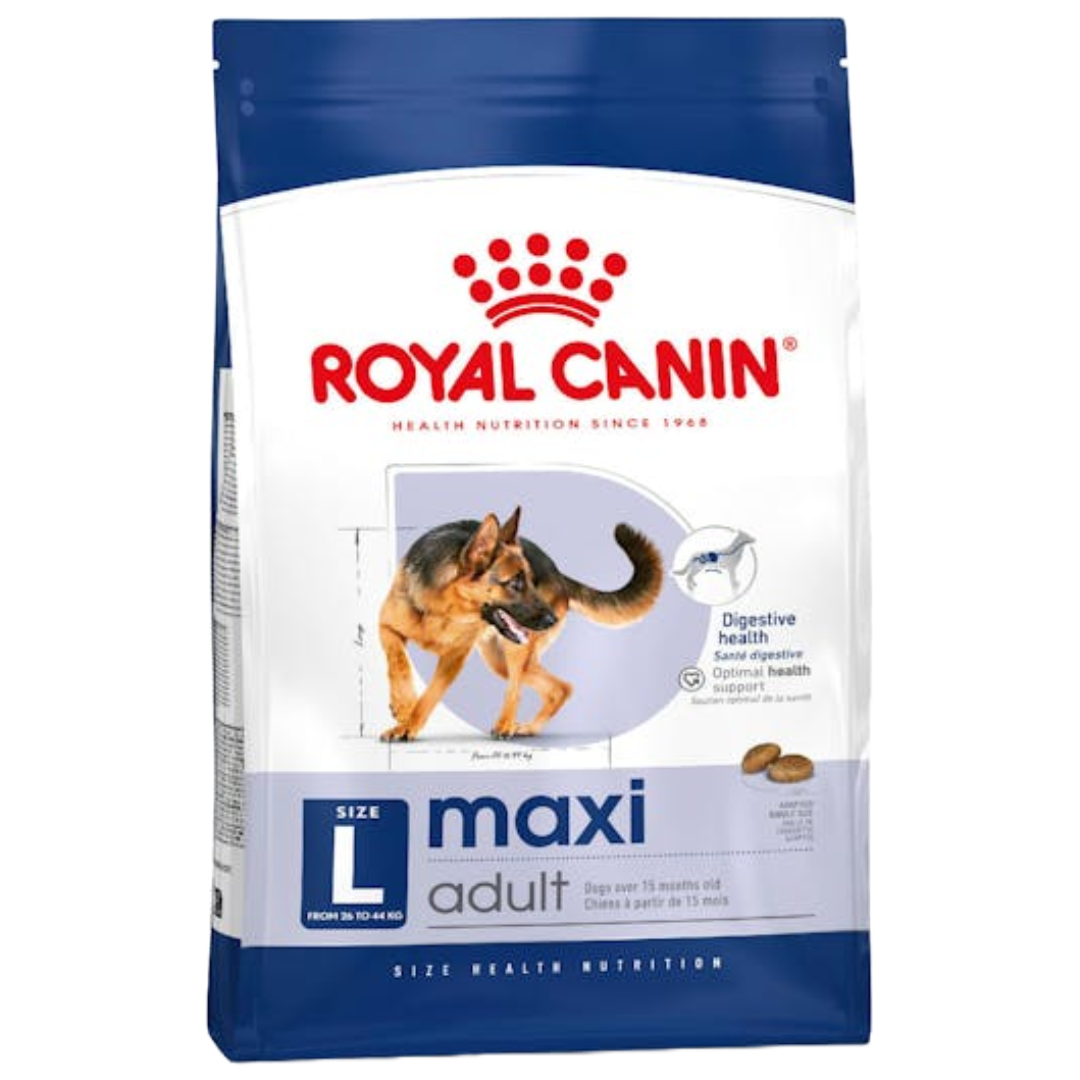 Royal Canin Maxi