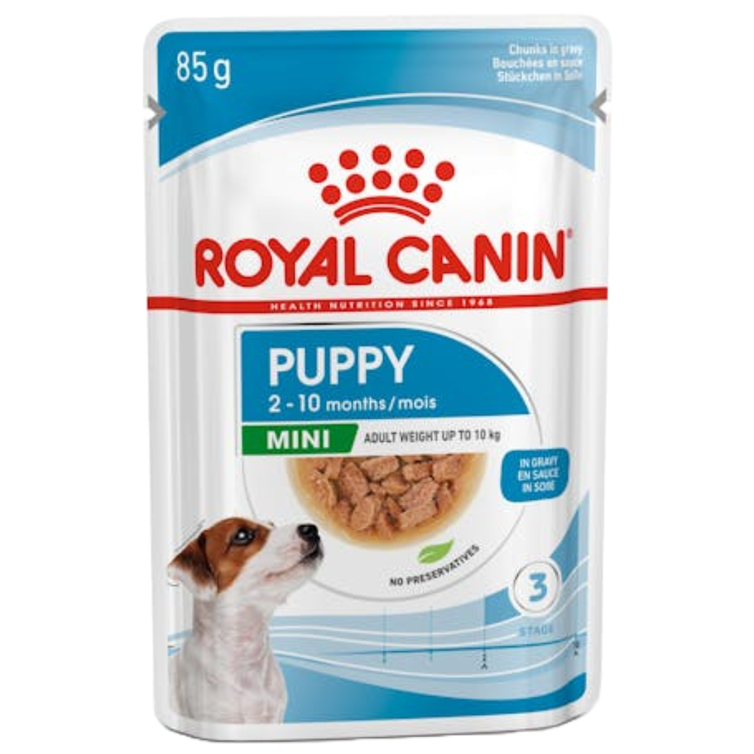 Royal Canin Mini Gravy