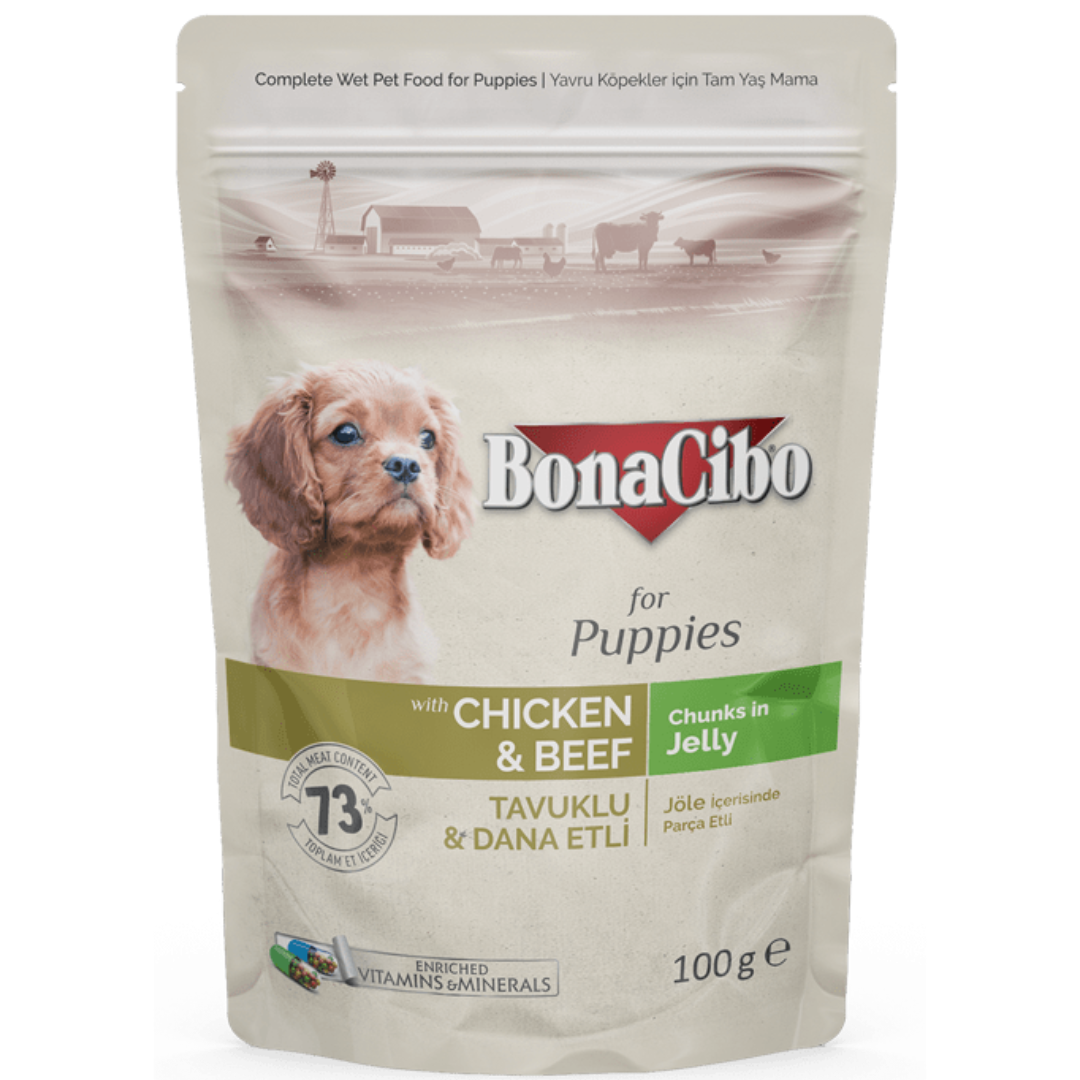 Bonacibo Chicken & Beef