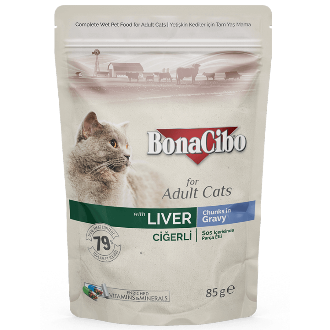 Bonacibo Liver Gravy