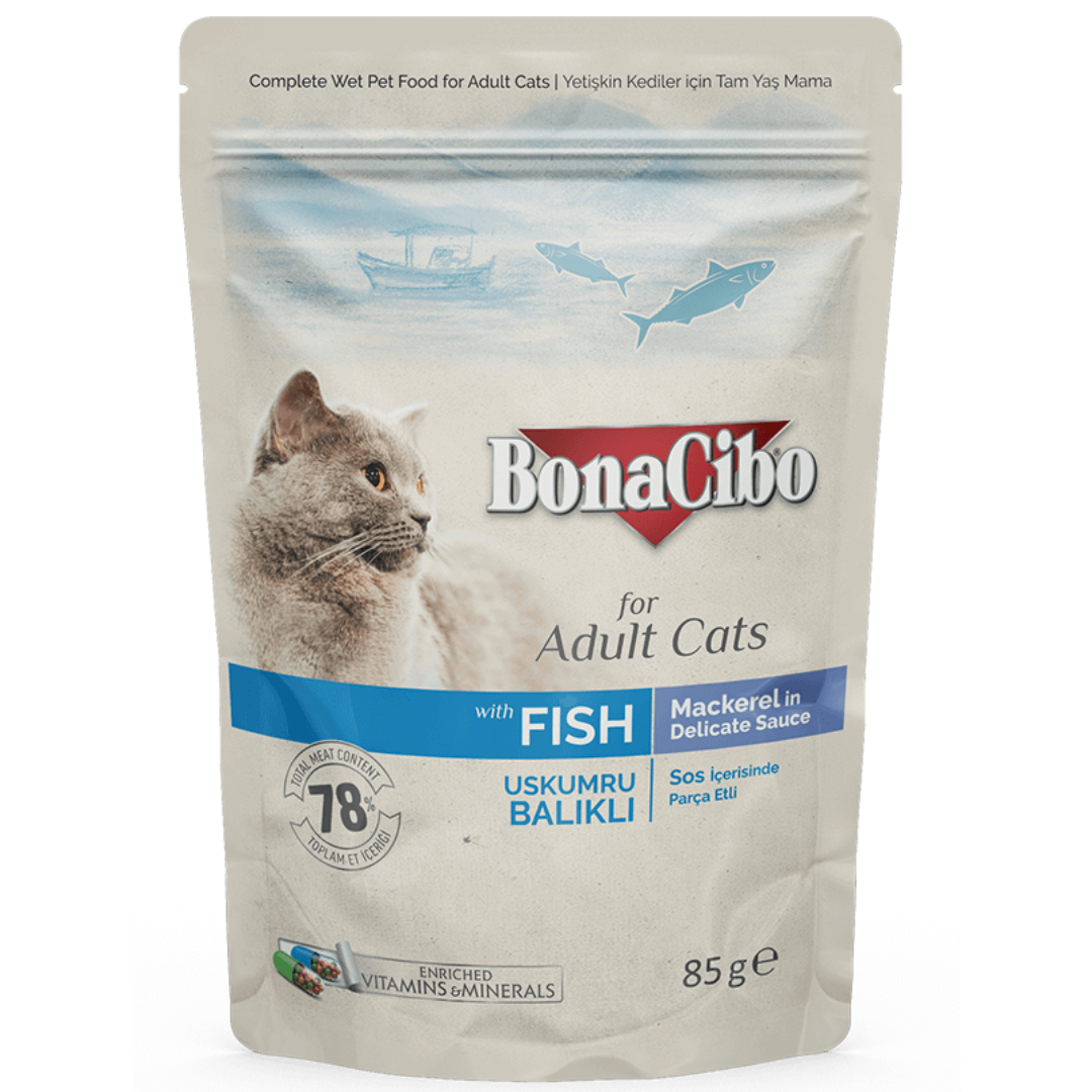 Bonacibo Fish