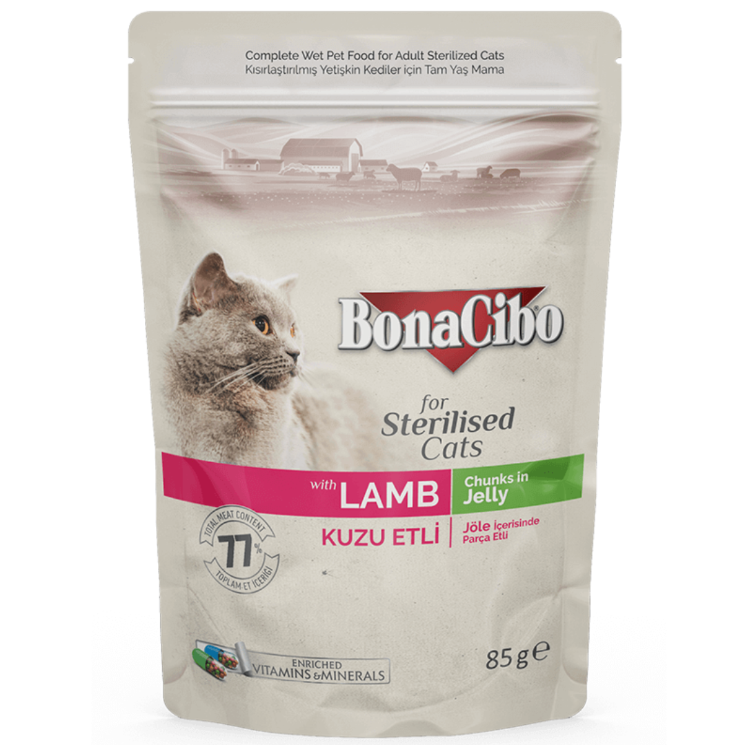 Bonacibo Lamb Jelly