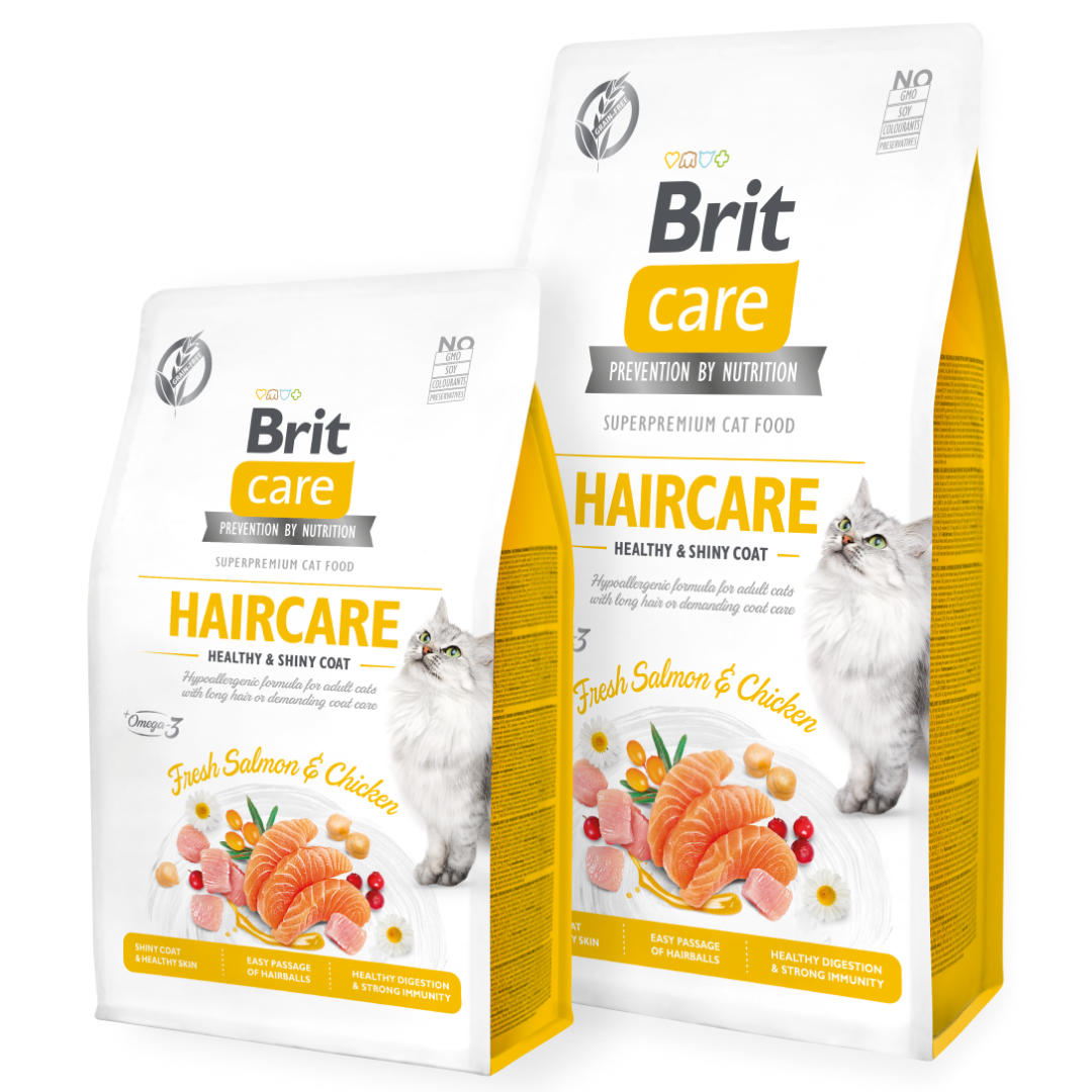 Brit Care Haircare Healthy & Shiny Coat 2kg