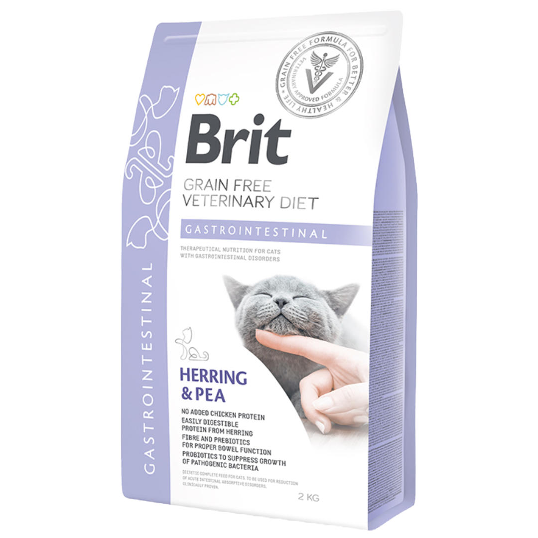 Brit Care Diet Gastrointestinal 2kg