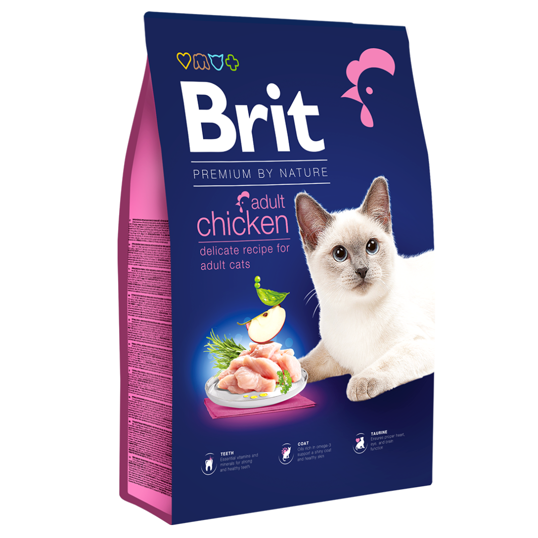 Brit Premium Chicken 1.5kg