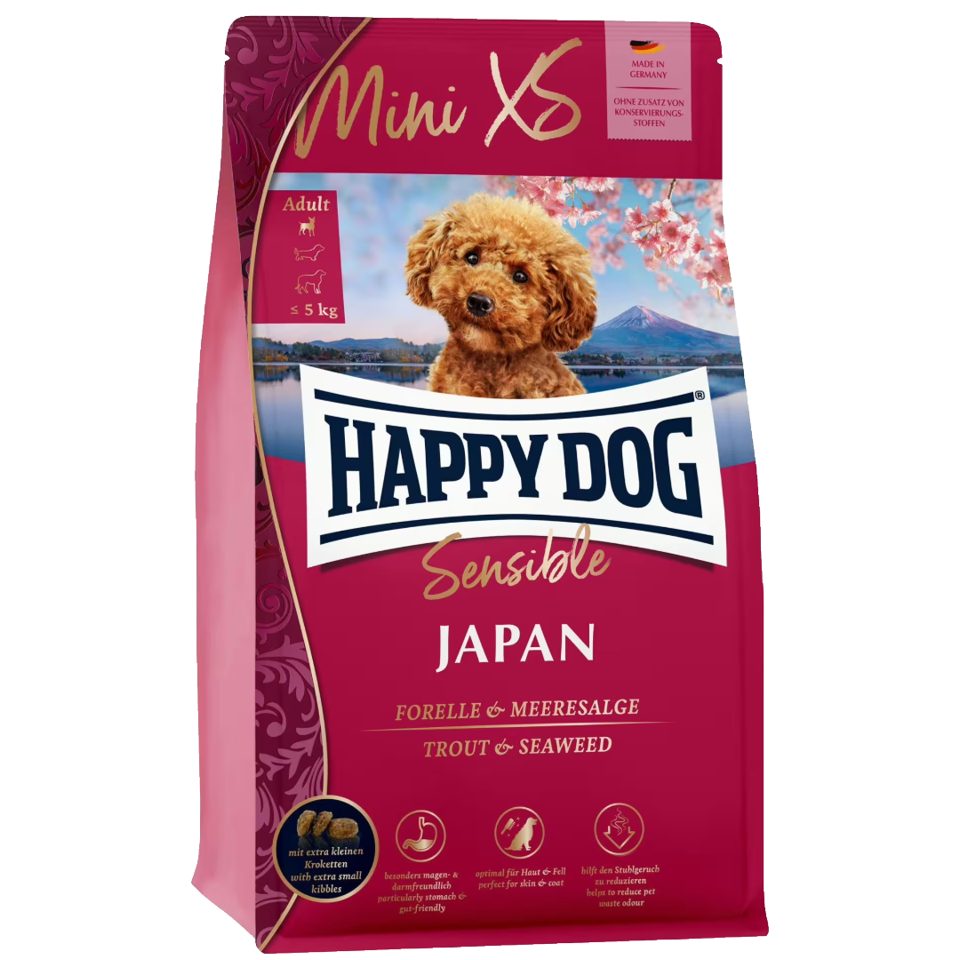Happy Dog Sensible Japan