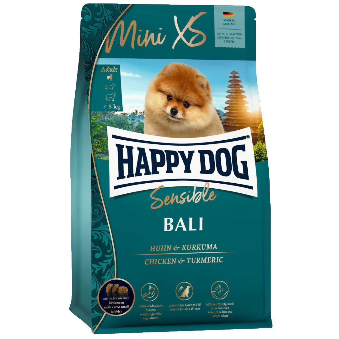 Happy Dog Sensible Bali