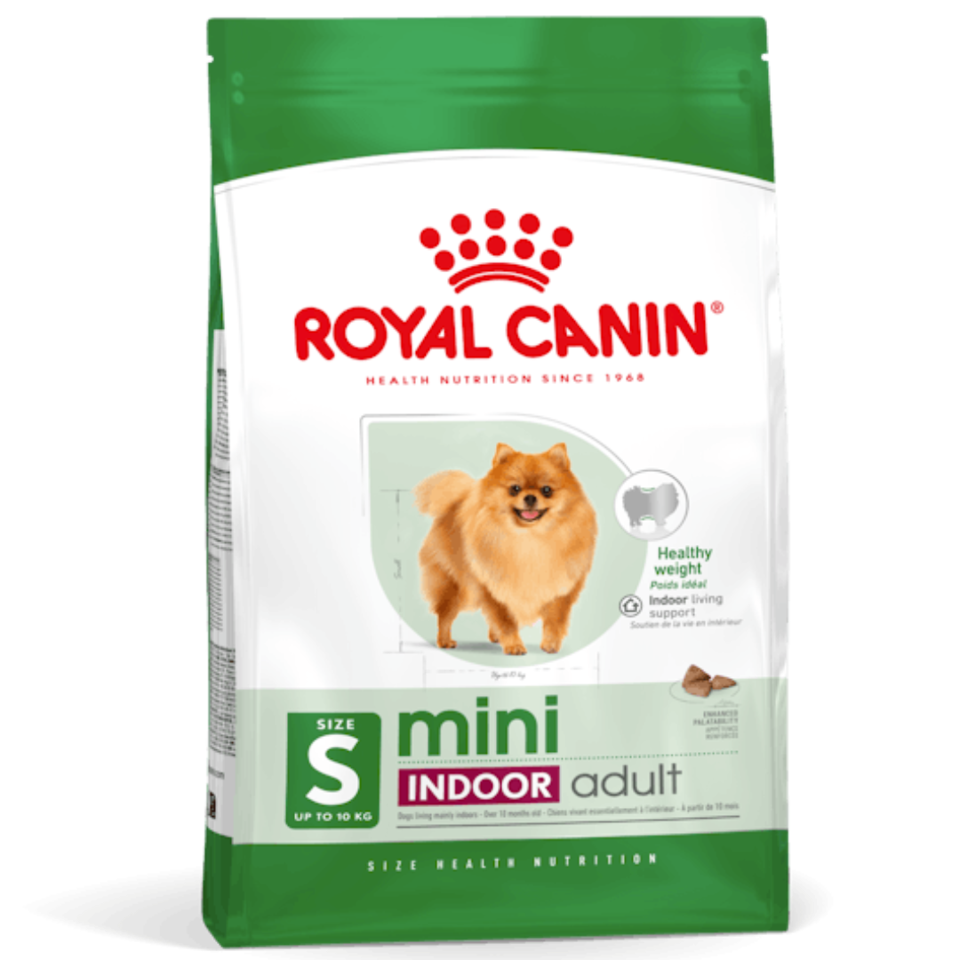 Royal Canin Mini Indoor Adult 1.5kg