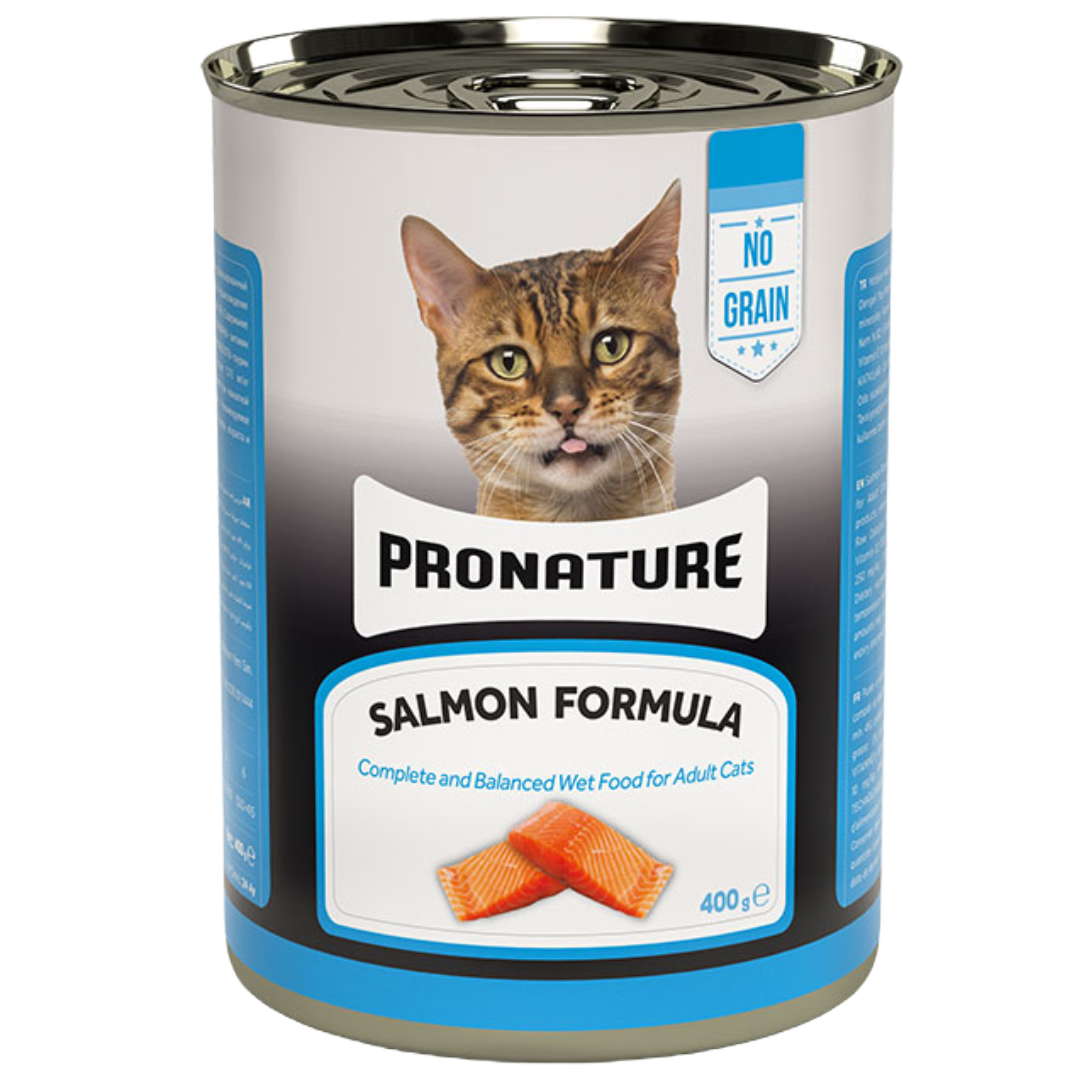 Pronature Salmon