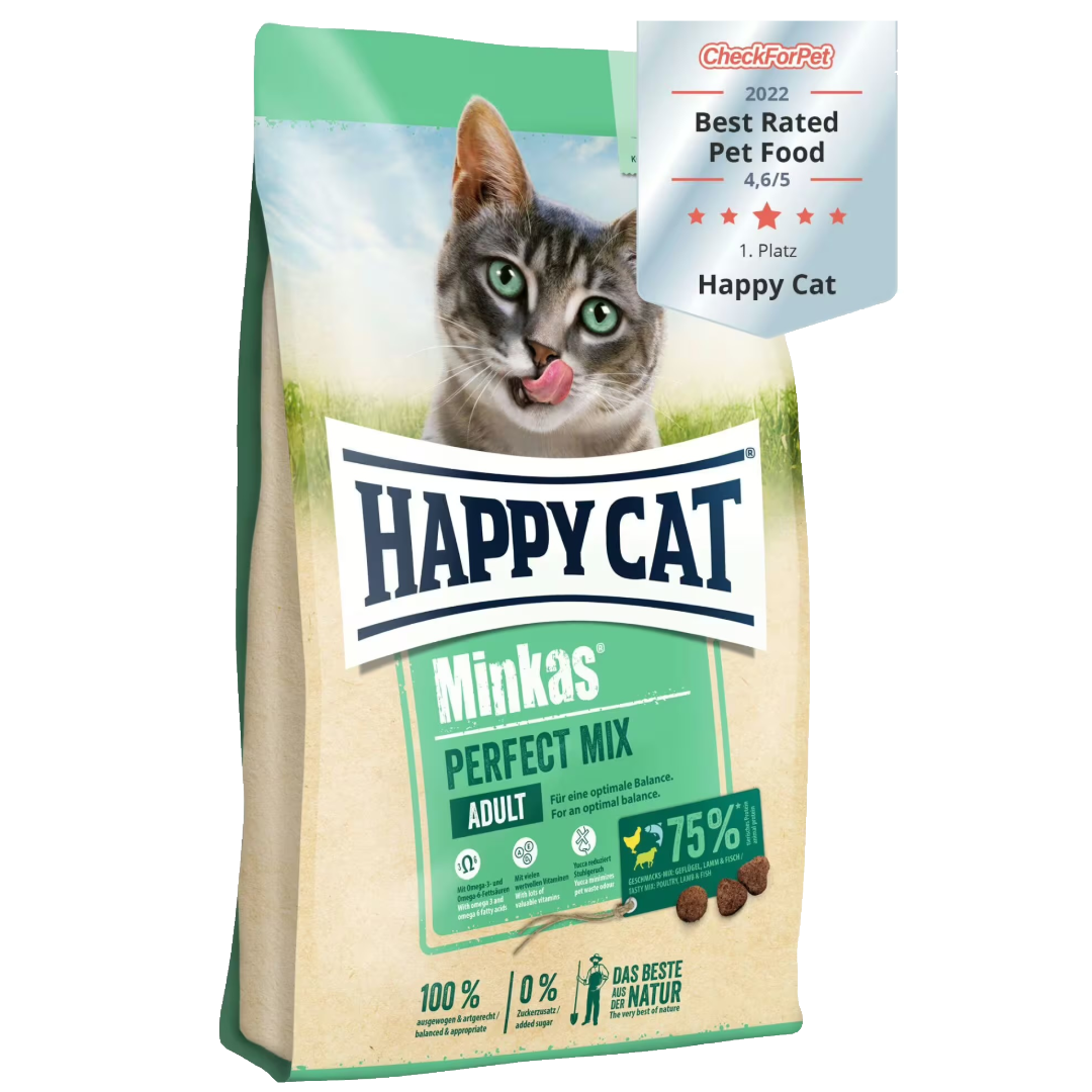 Happy Cat Perfect Mix 1.5kg