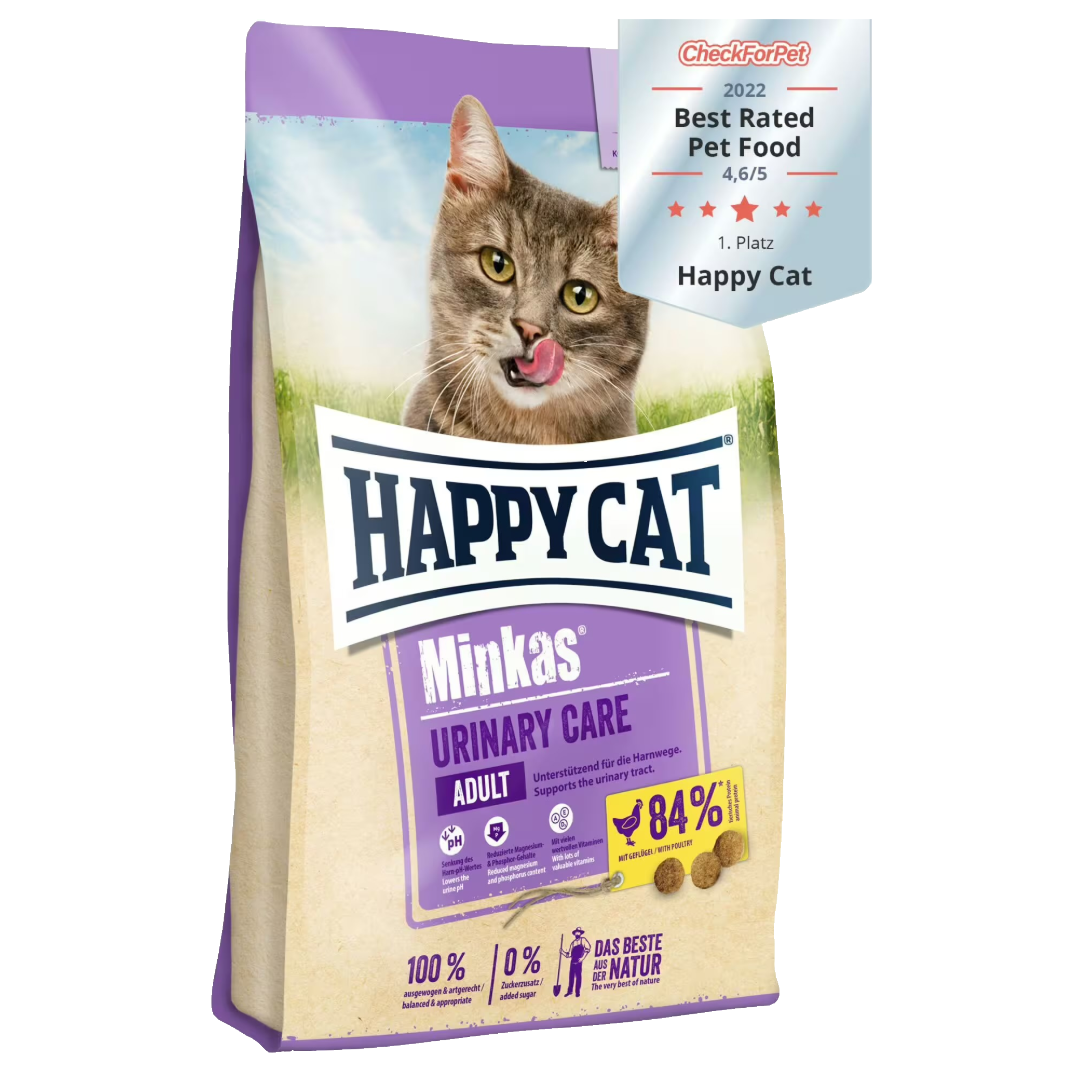 Happy Cat Minkas Urinary Care 1.5kg