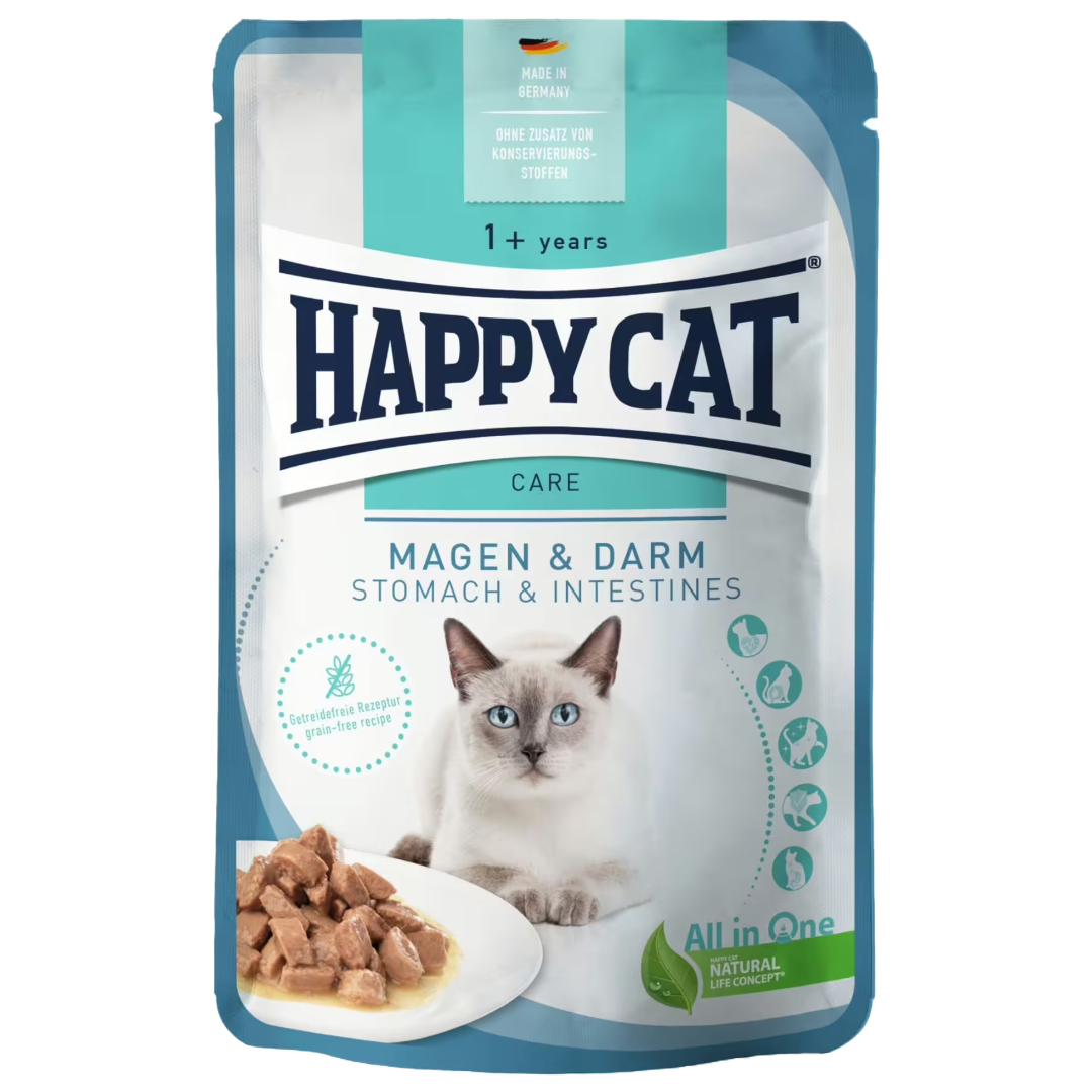 Happy Cat Stomach & Intestine