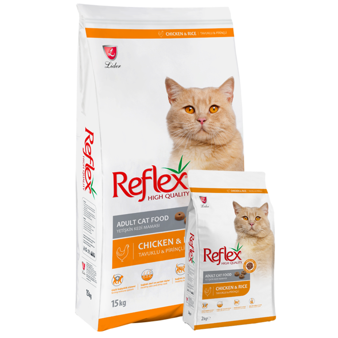 Reflex Chicken & Rice