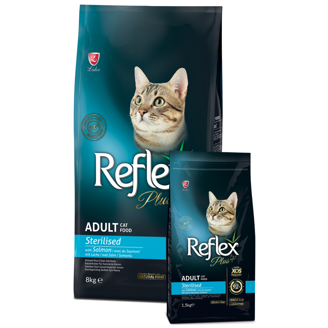 Reflex Plus Sterilized Salmon