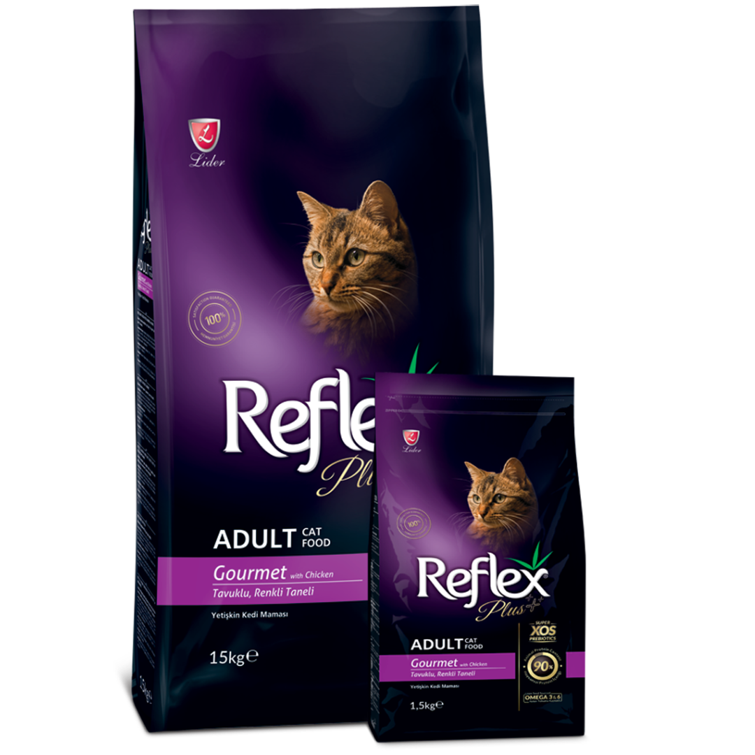 Reflex Plus Gourmet Chicken