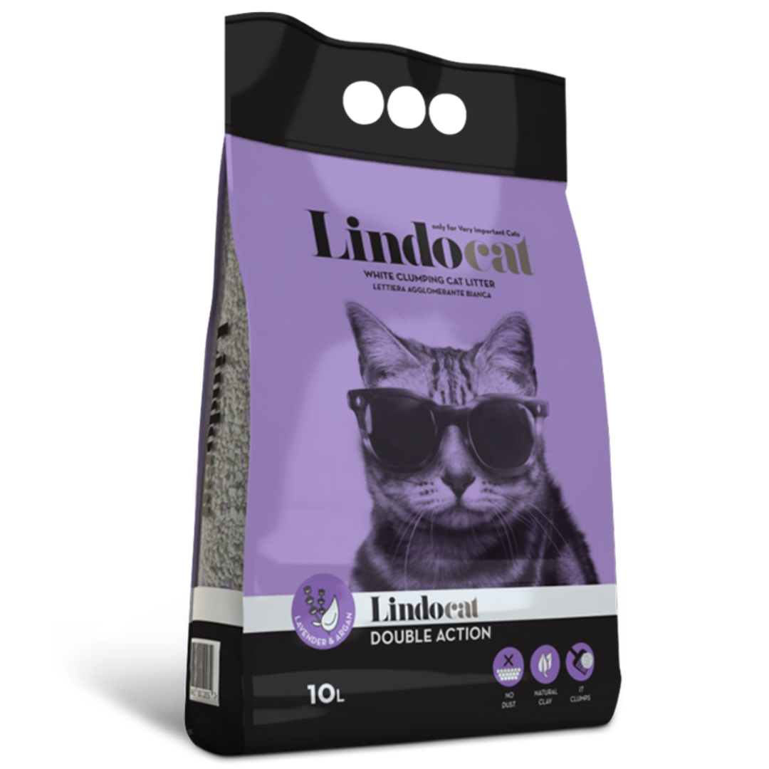 Lindo Cat Lavender 10L