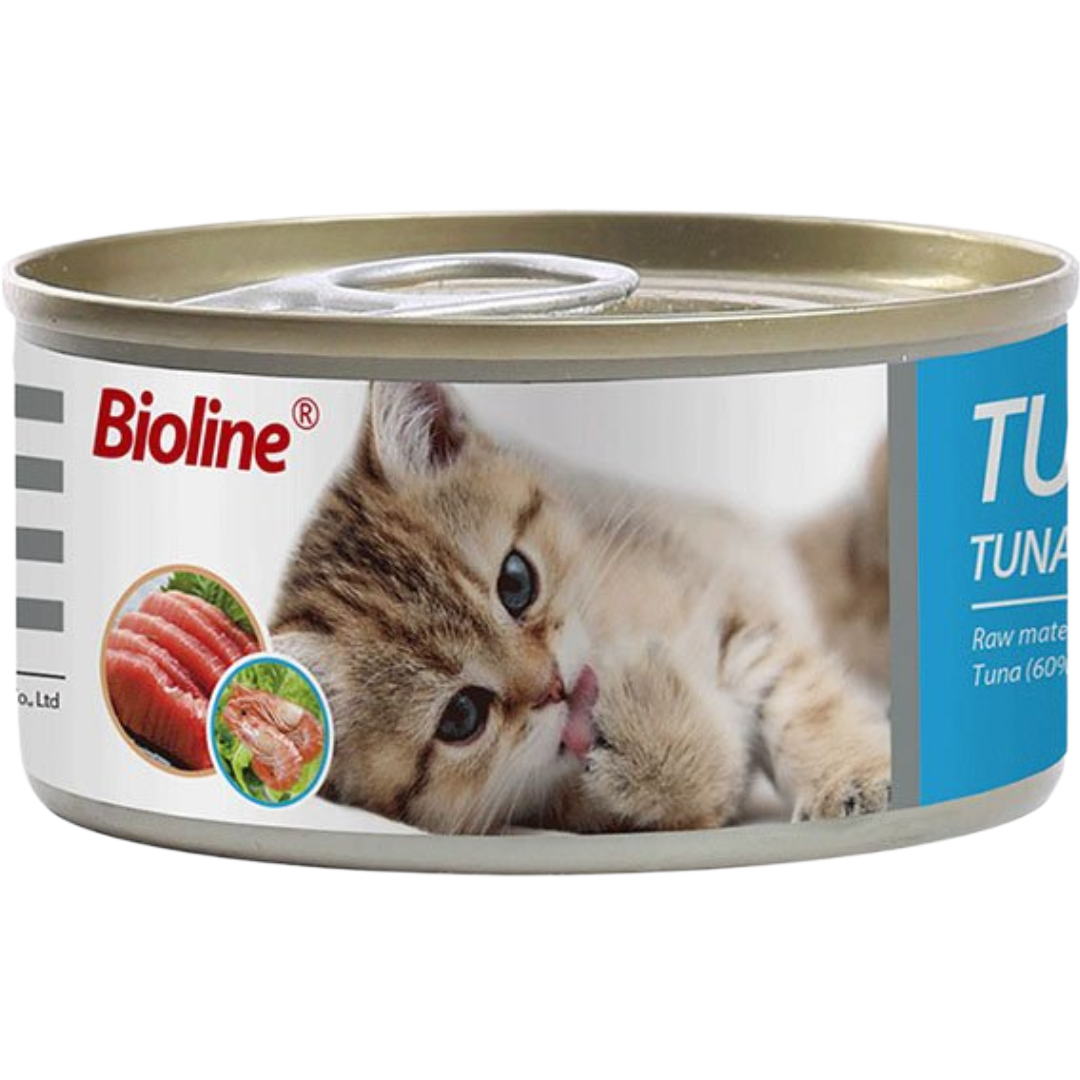 Bioline Tuna + Shrimp