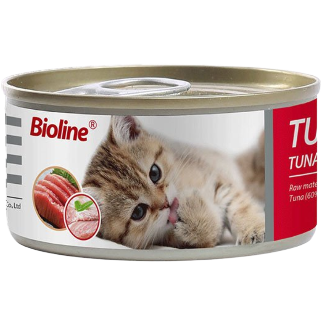 Bioline Tuna + Beef