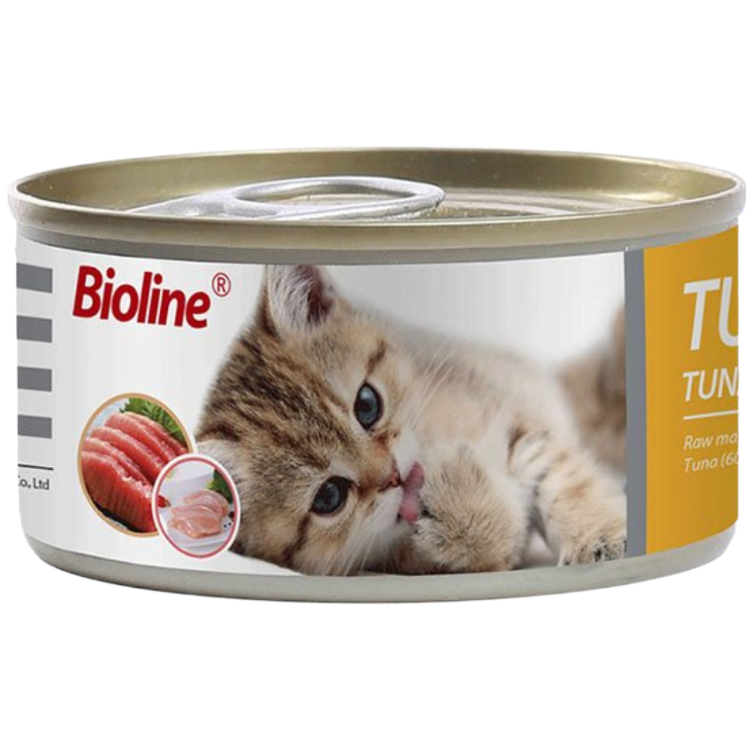 Bioline Tuna + Chicken