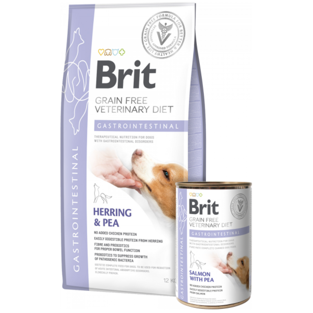 Brit Care Gastrointestinal Herring & Pea 2kg