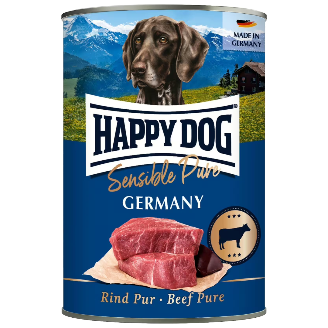 Happy Dog Sensible Pure Germany