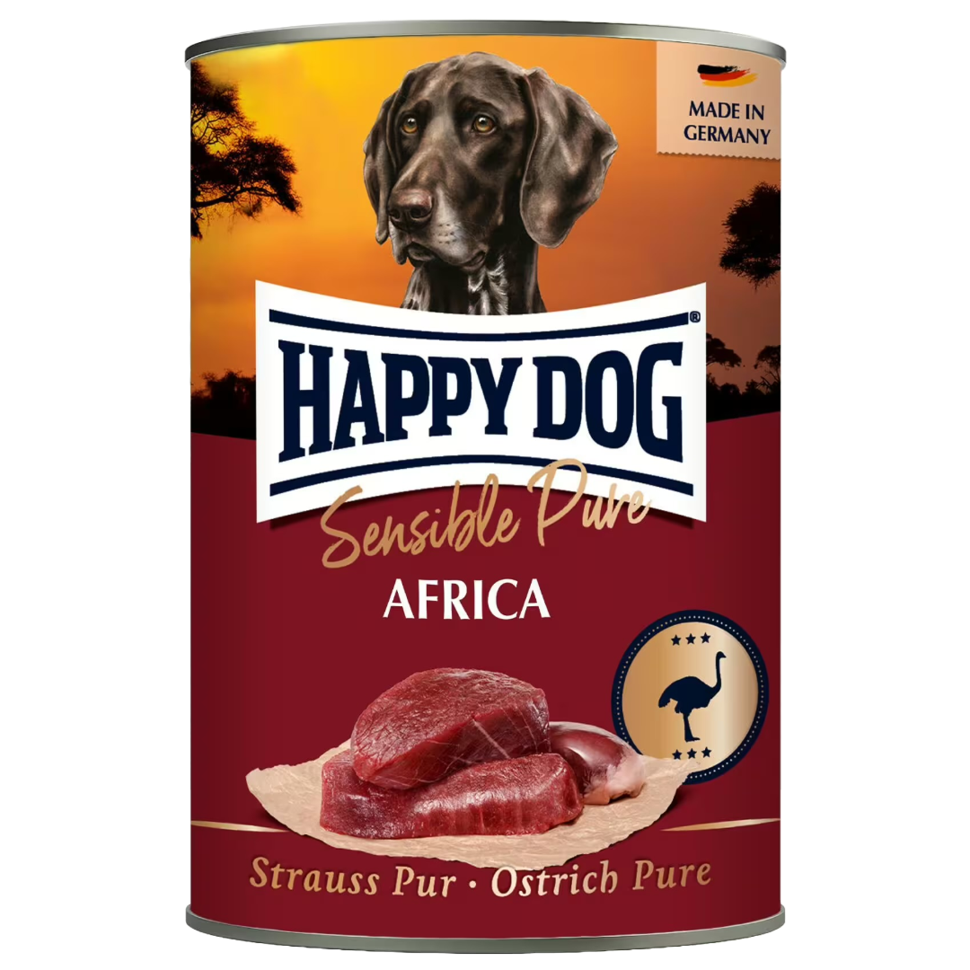 Happy Dog Sensible Pure Africa