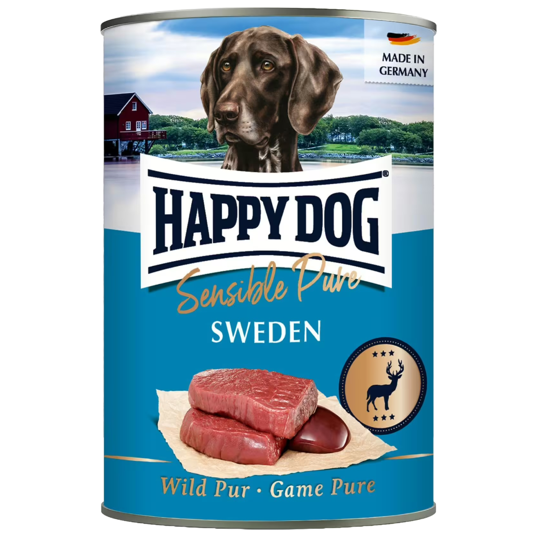 Happy Dog Sensible Pure Sweden