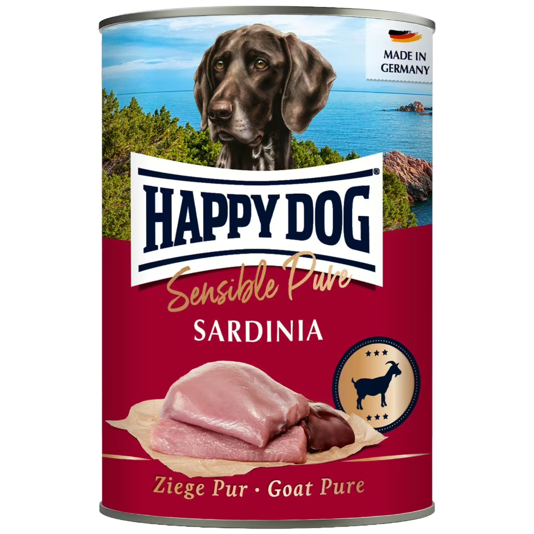 Happy Dog Sensible Pure Sardinia