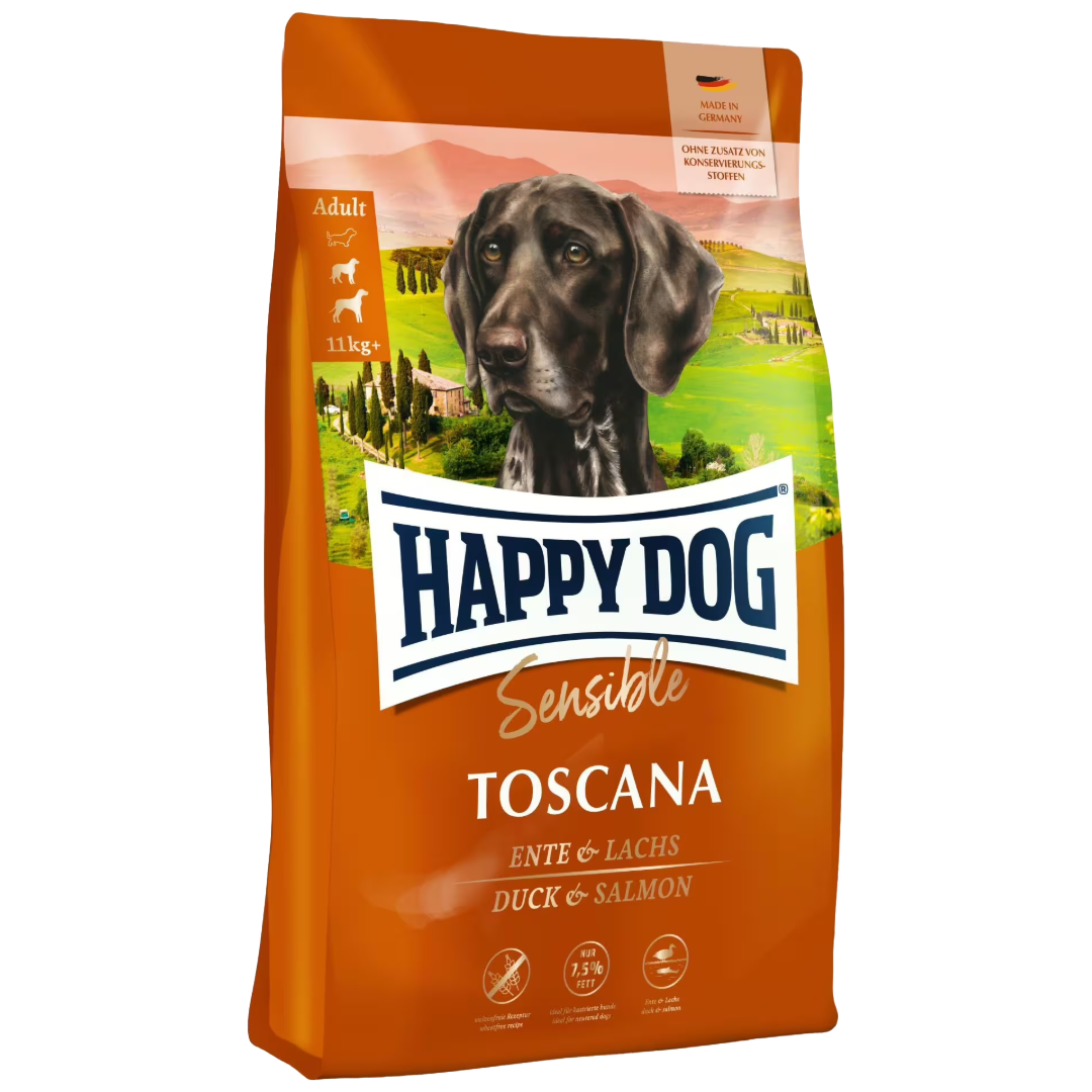 Happy Dog Sensible Toscana
